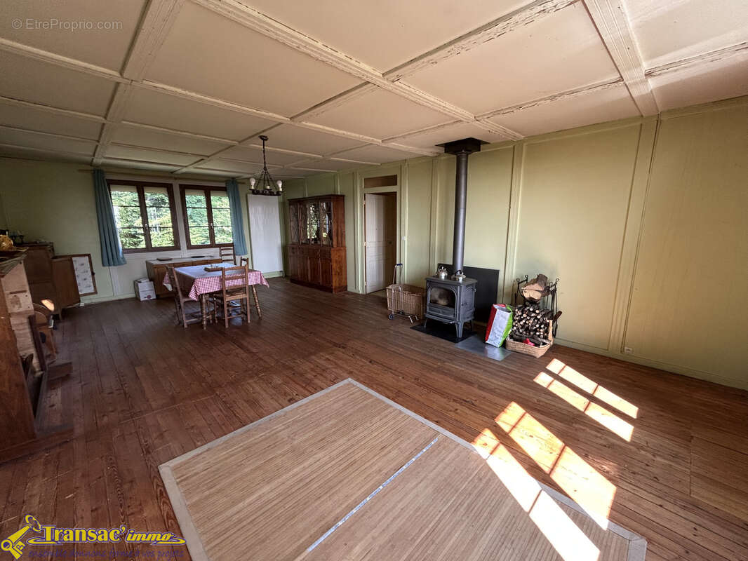 Maison 4 pièces 107m2 avec terrain et sous-sol - photo 6
