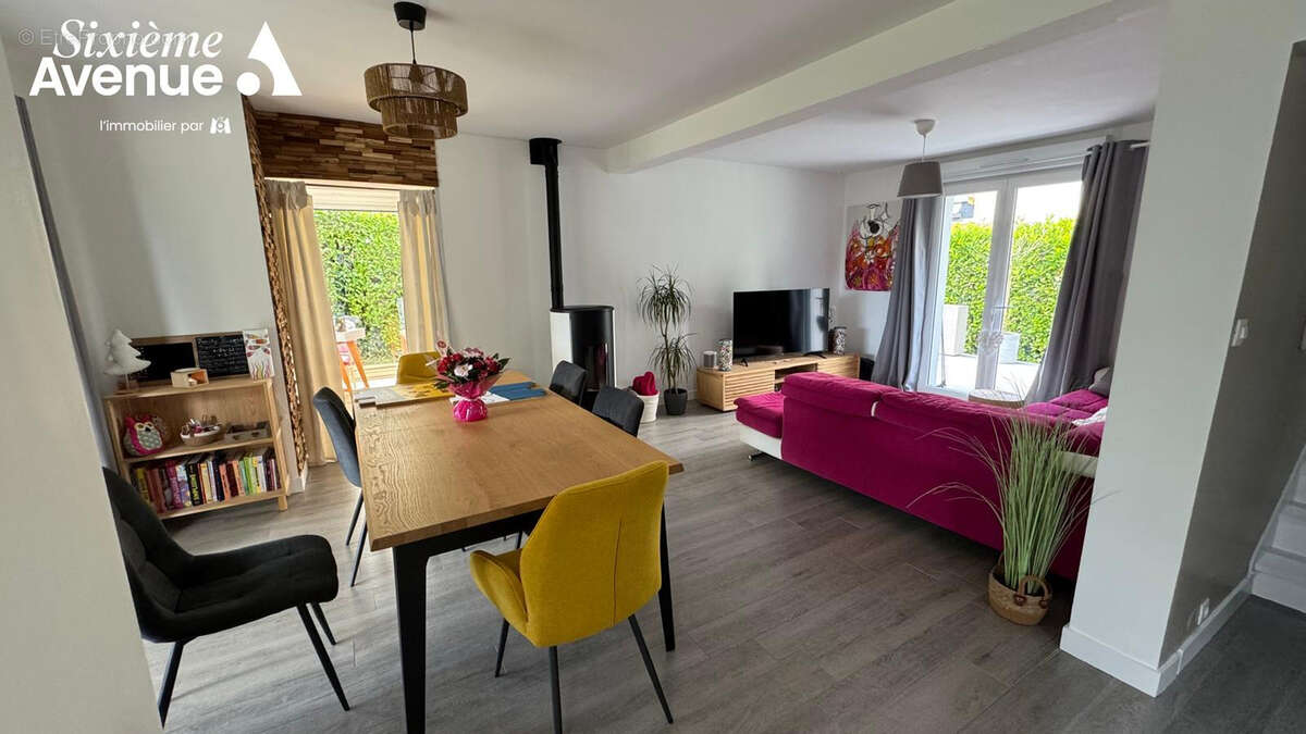 Maison Fouesnant 4 pièce(s) - photo 5