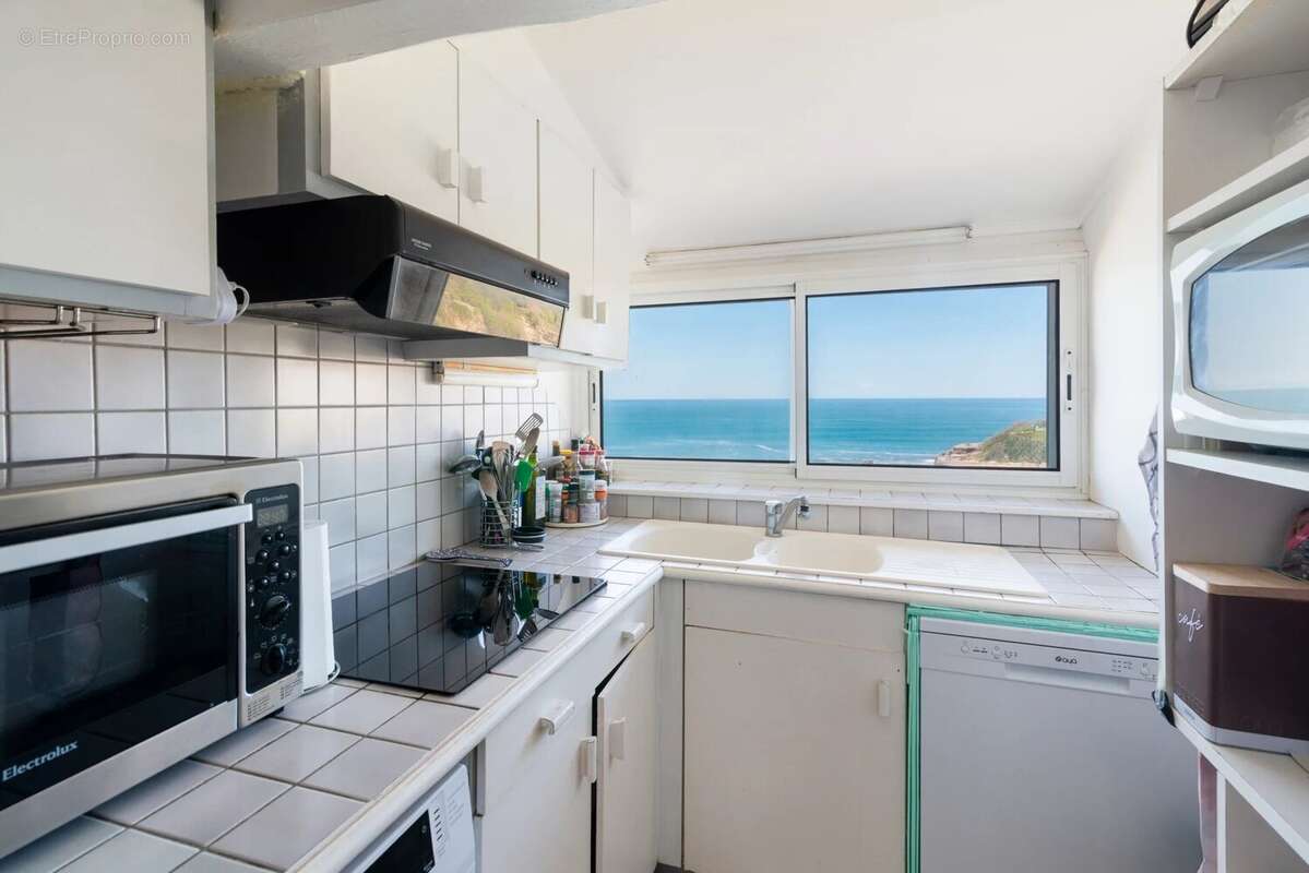 Appartement à BIARRITZ