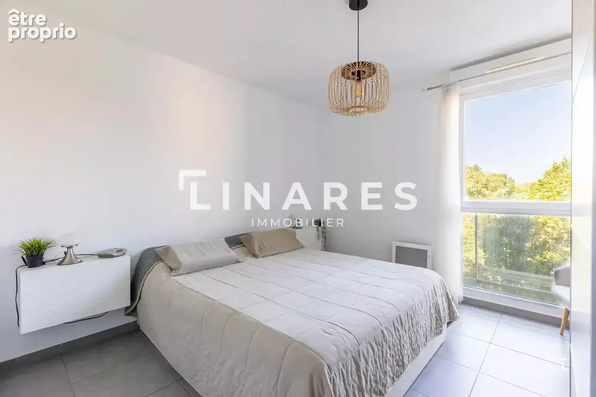 LE RAYONNANT - Appartement T3 de 63m2 - Terrasse 11m2 - Box fermé - 13009 - photo 8