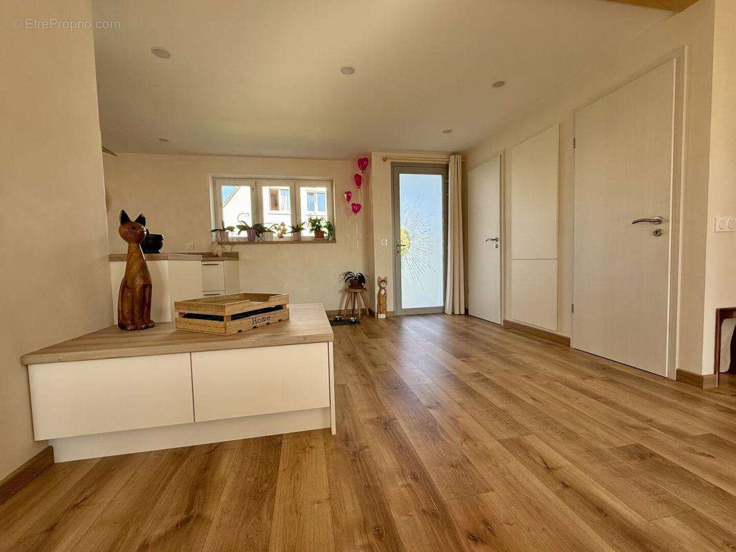 Maison à NIEDERBRONN-LES-BAINS