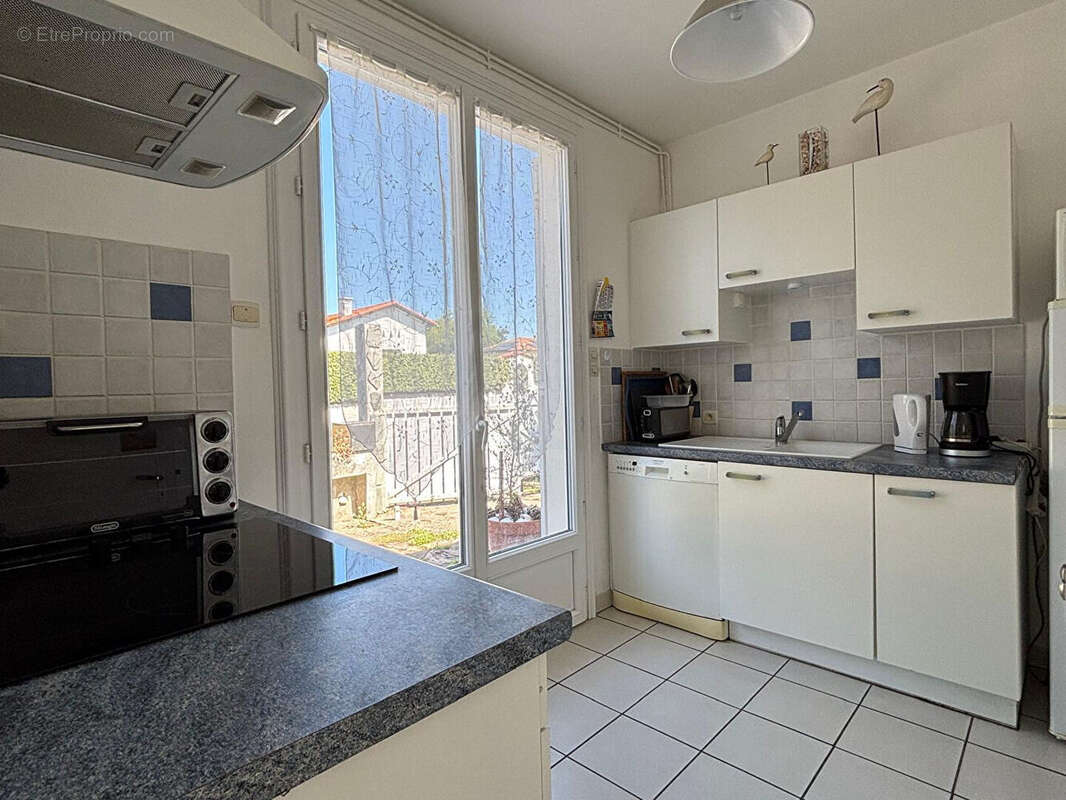 Maison à VAUX-SUR-MER