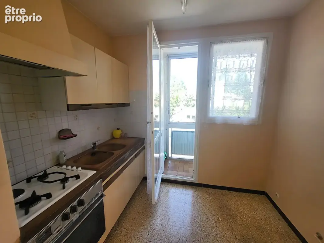 Appartement 56m² à peyruis - photo 3