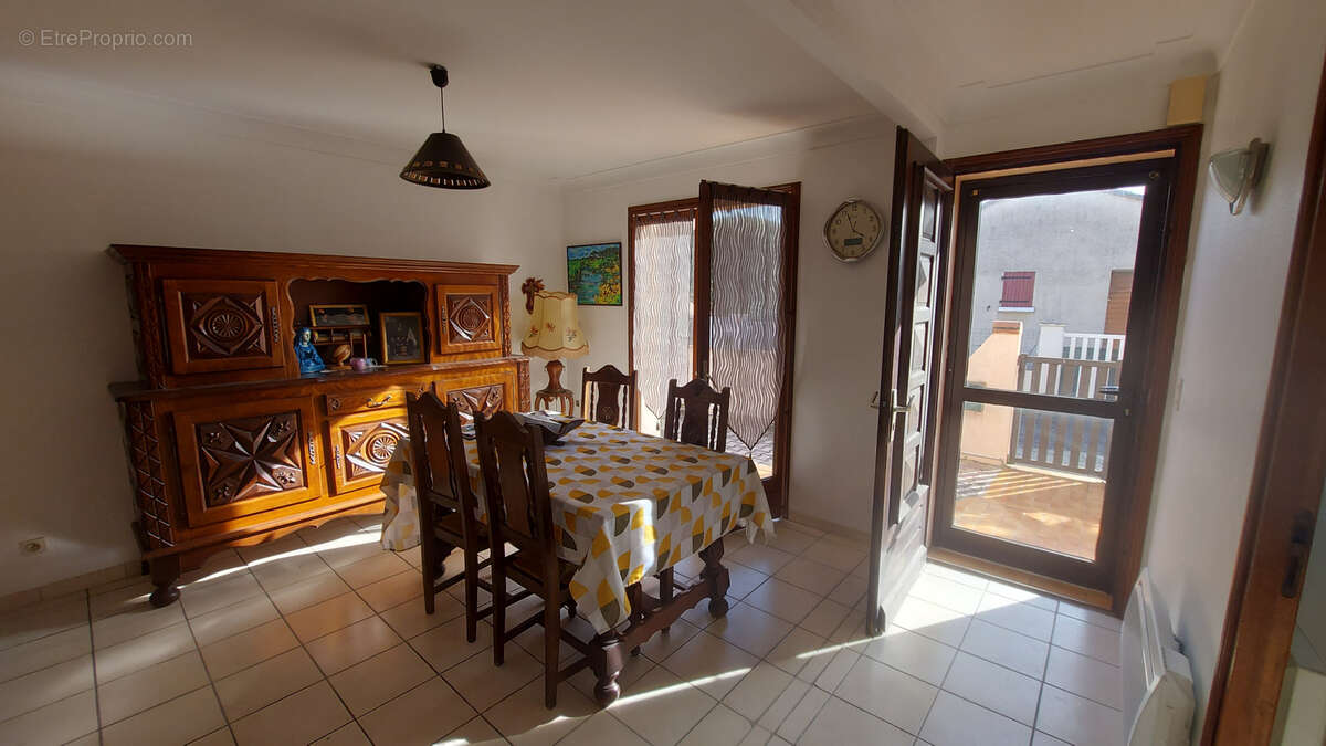 Maison à SAINTE-MARIE