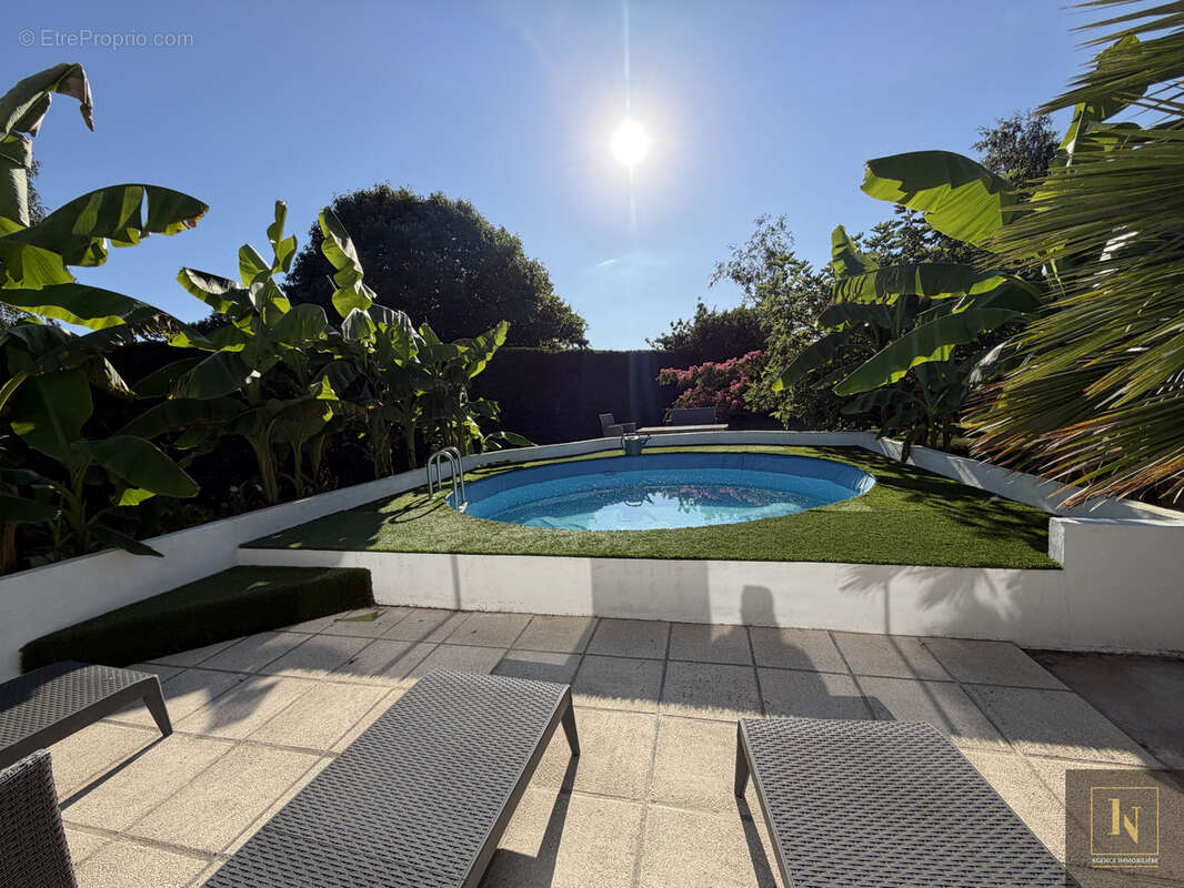 La Bernerie-en-retz - maison 5 chambres - piscine - garage double - photo 2
