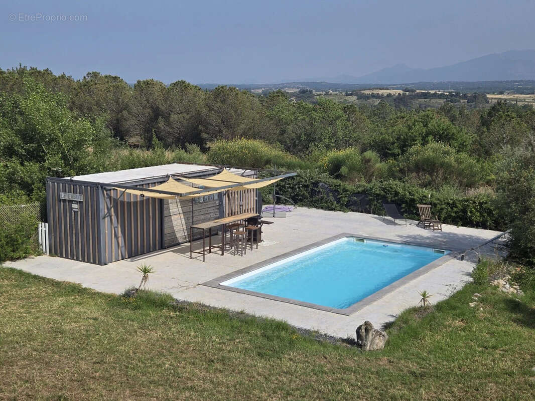 Maison à POLLESTRES