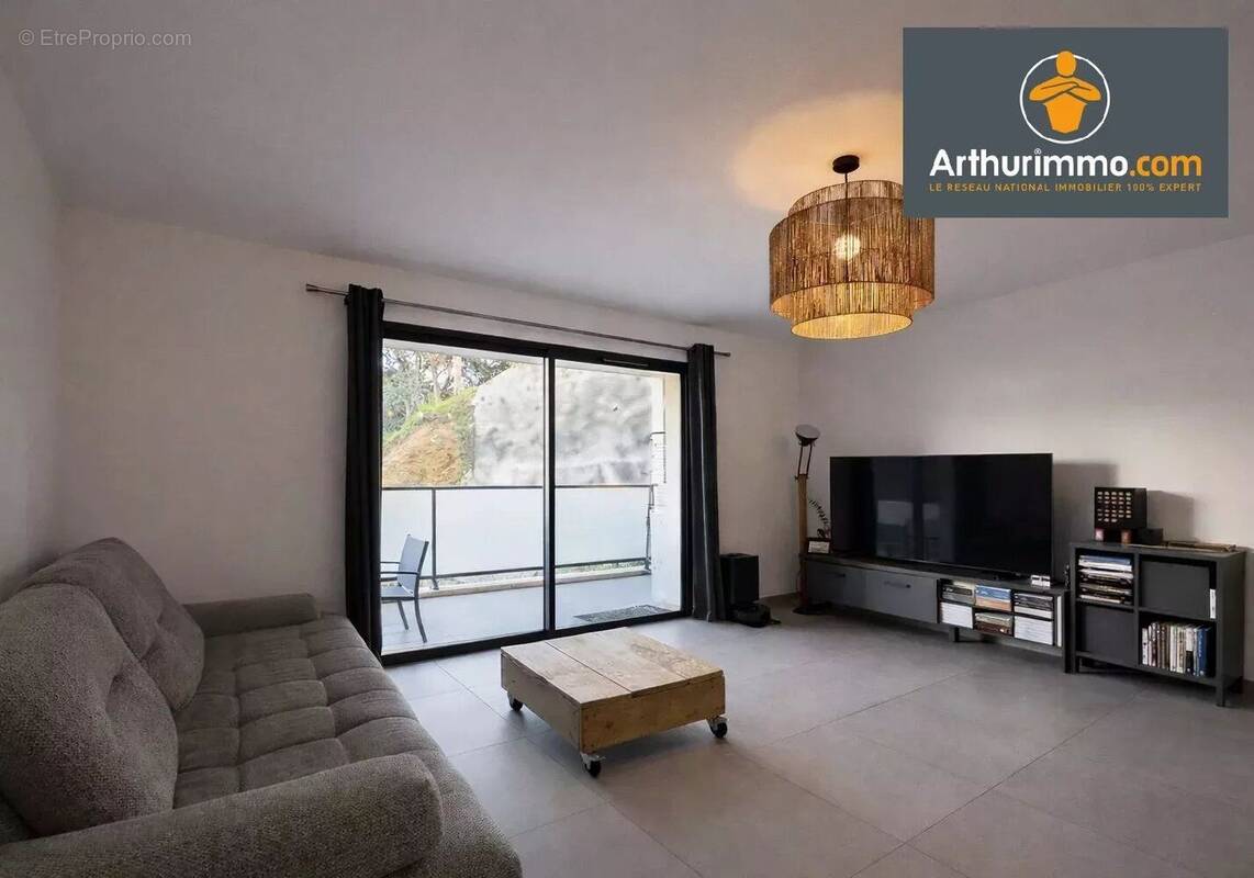 Appartement à AJACCIO