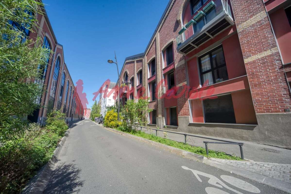 Appartement à LE PRE-SAINT-GERVAIS