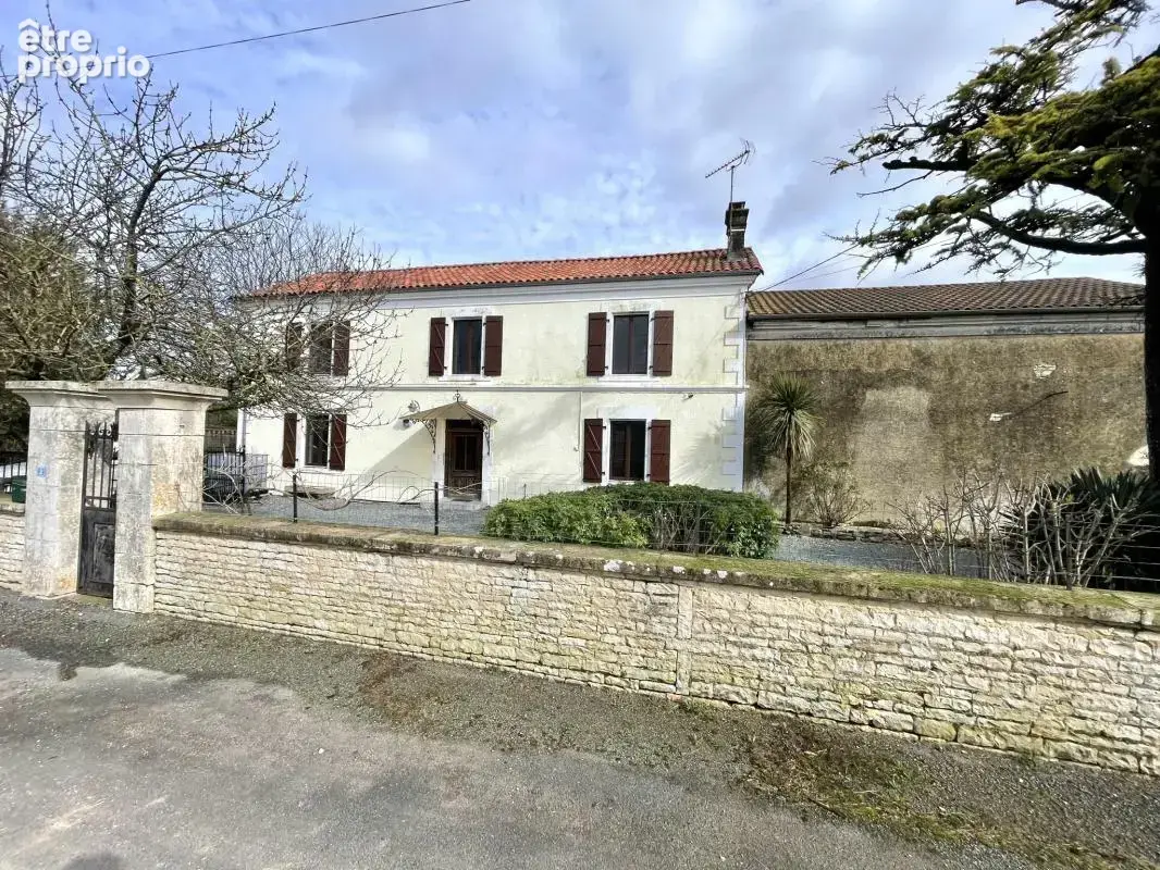 Maison à VILLEMAIN