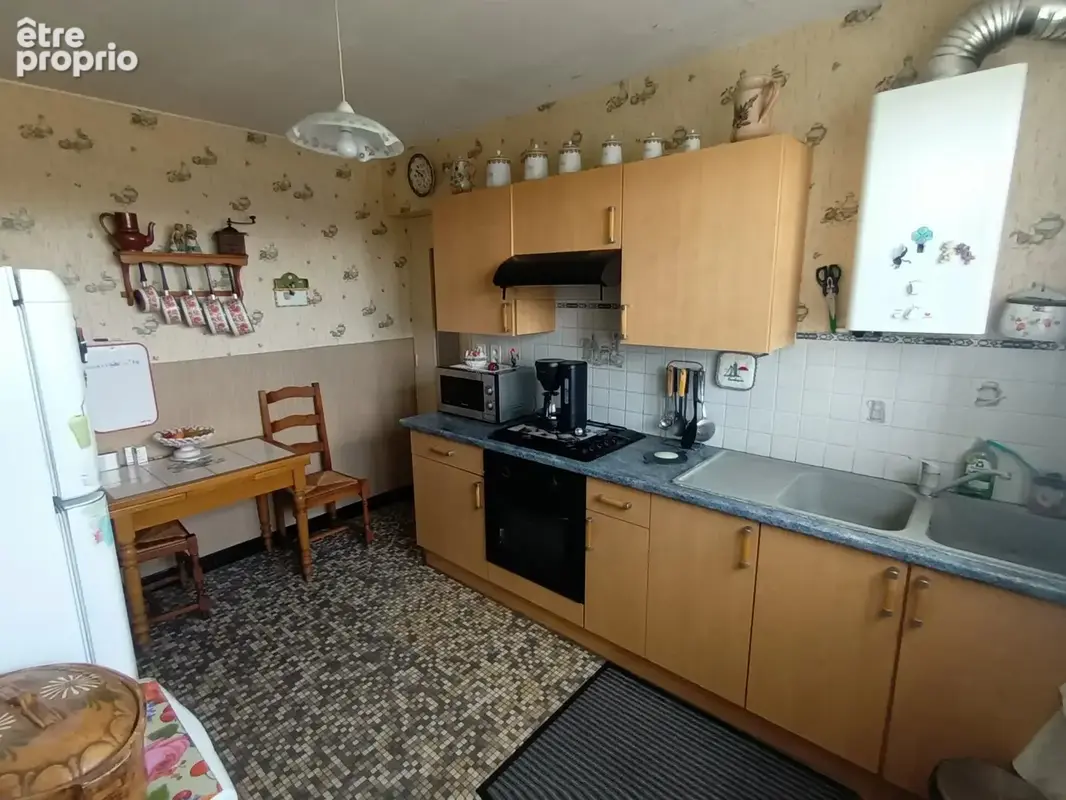 Appartement 4 pièces 81 m² à vendre à Montceau-Les-Mines (71300) - photo 6