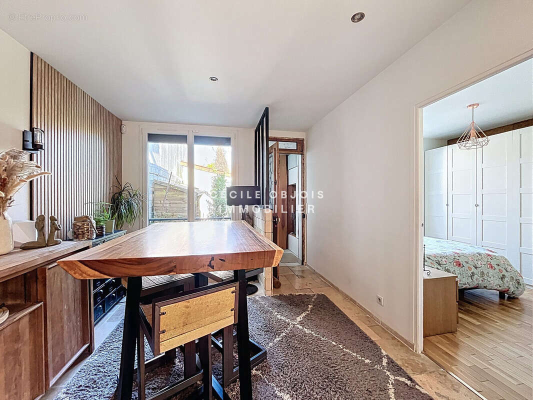 Maison à JOINVILLE-LE-PONT