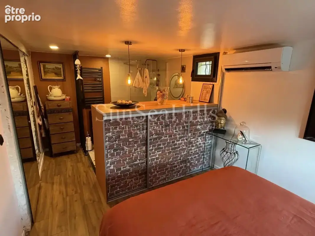 appartement rez-de-jardin - photo 13