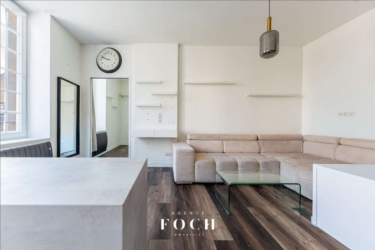 Appartement à NANCY