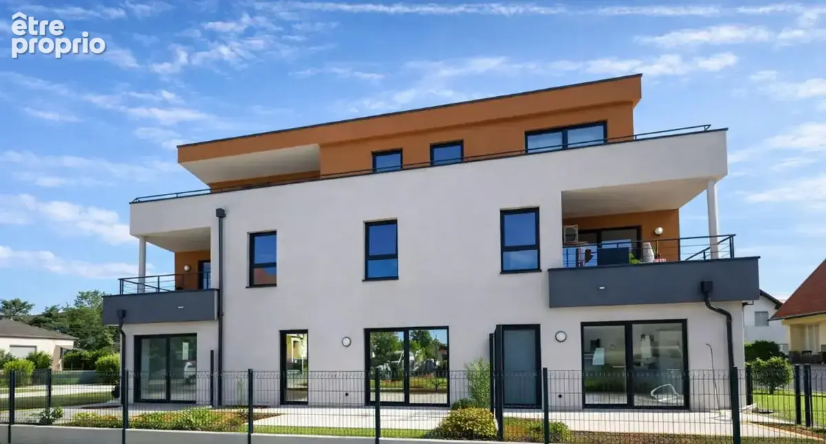 Appartement à HAGUENAU