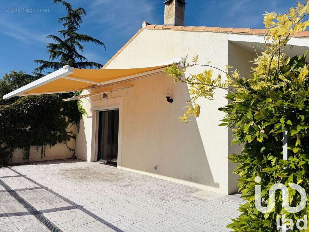 Photo 2 - Maison à MURVIEL-LES-MONTPELLIER