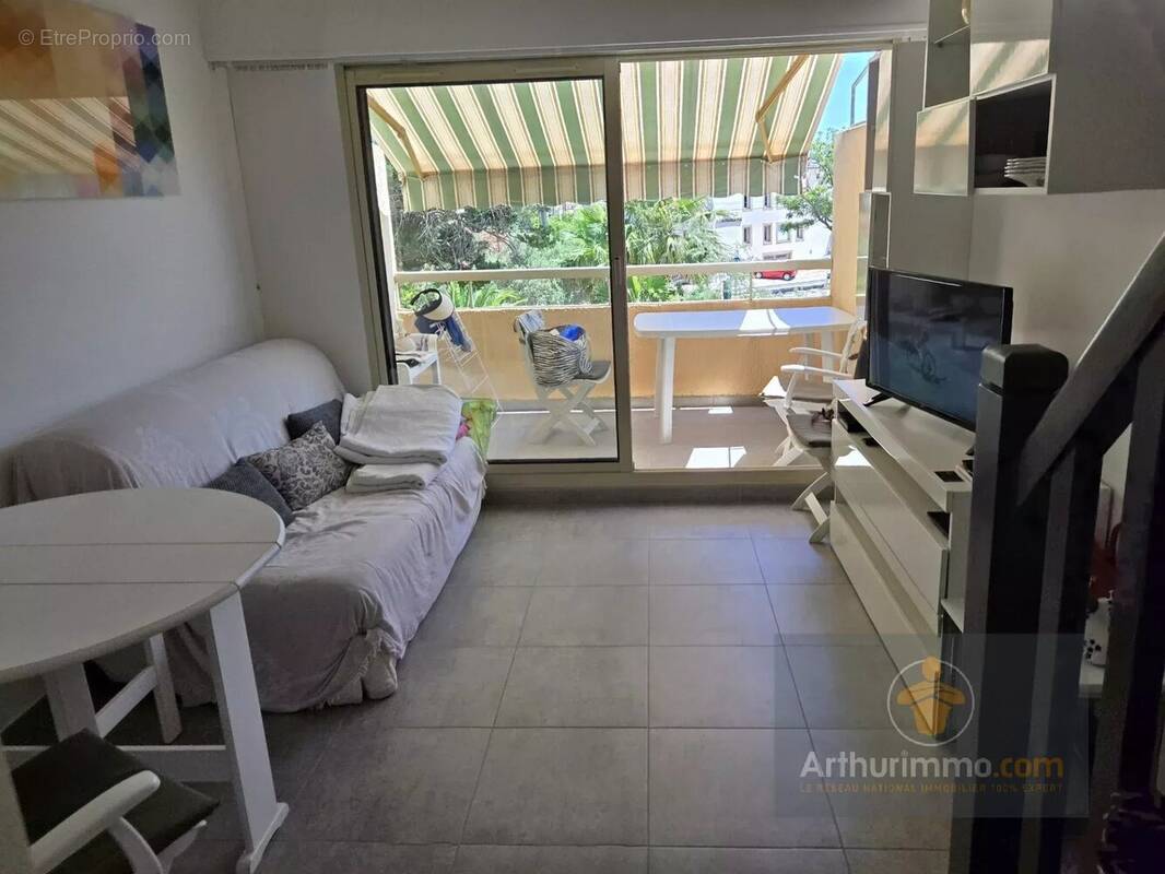 Appartement à LE LAVANDOU