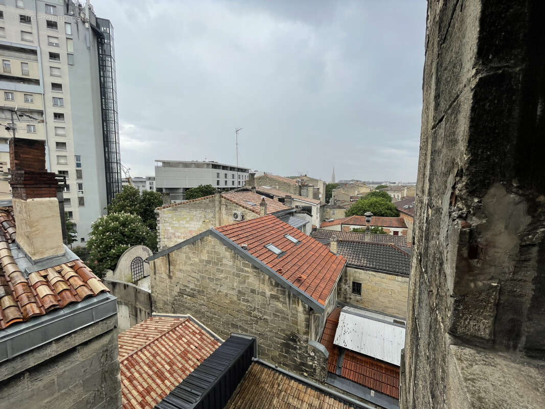 Appartement à BORDEAUX