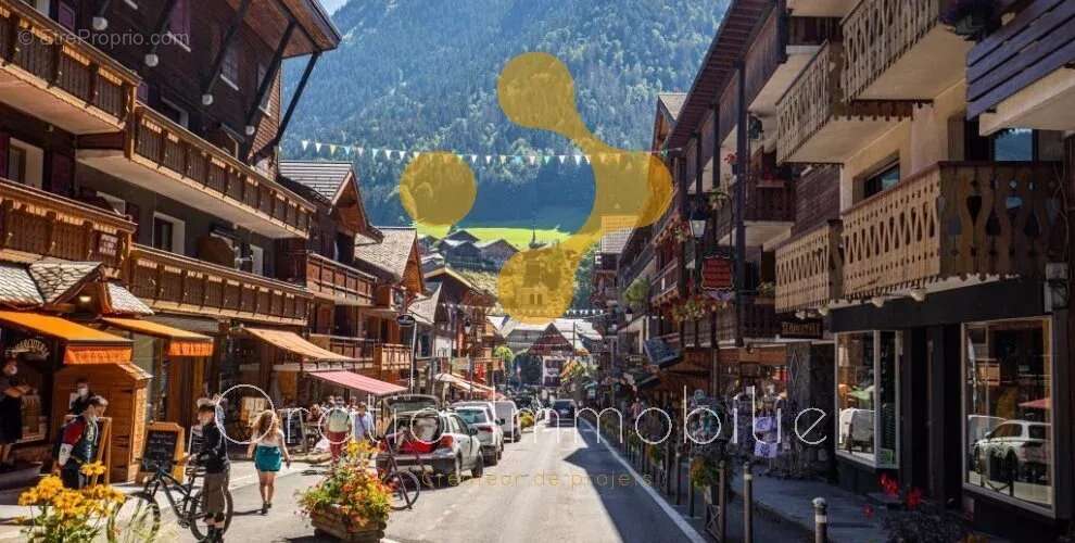 Appartement à MORZINE