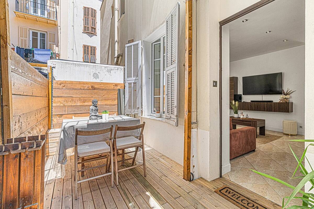 Appartement à NICE