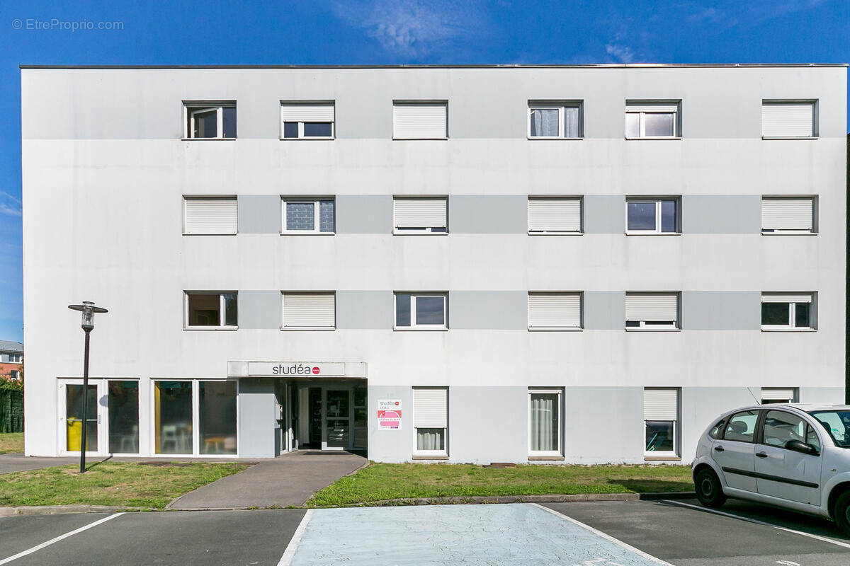 Appartement à VILLENEUVE-D'ASCQ