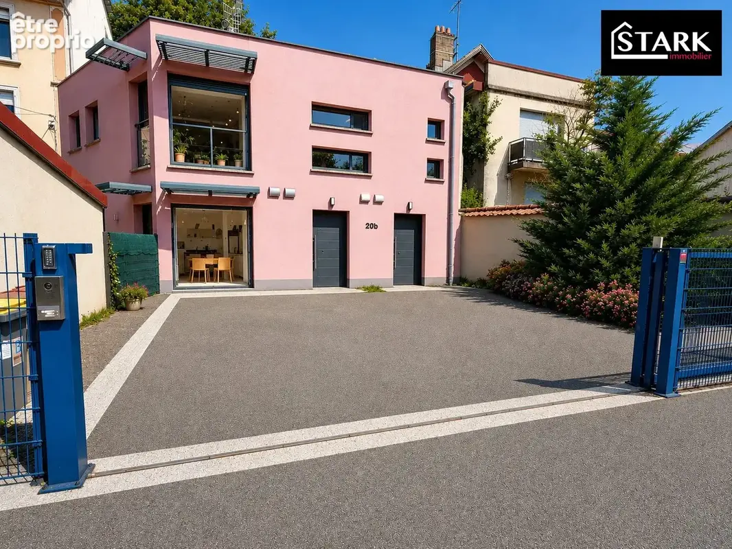 Appartement à BELFORT