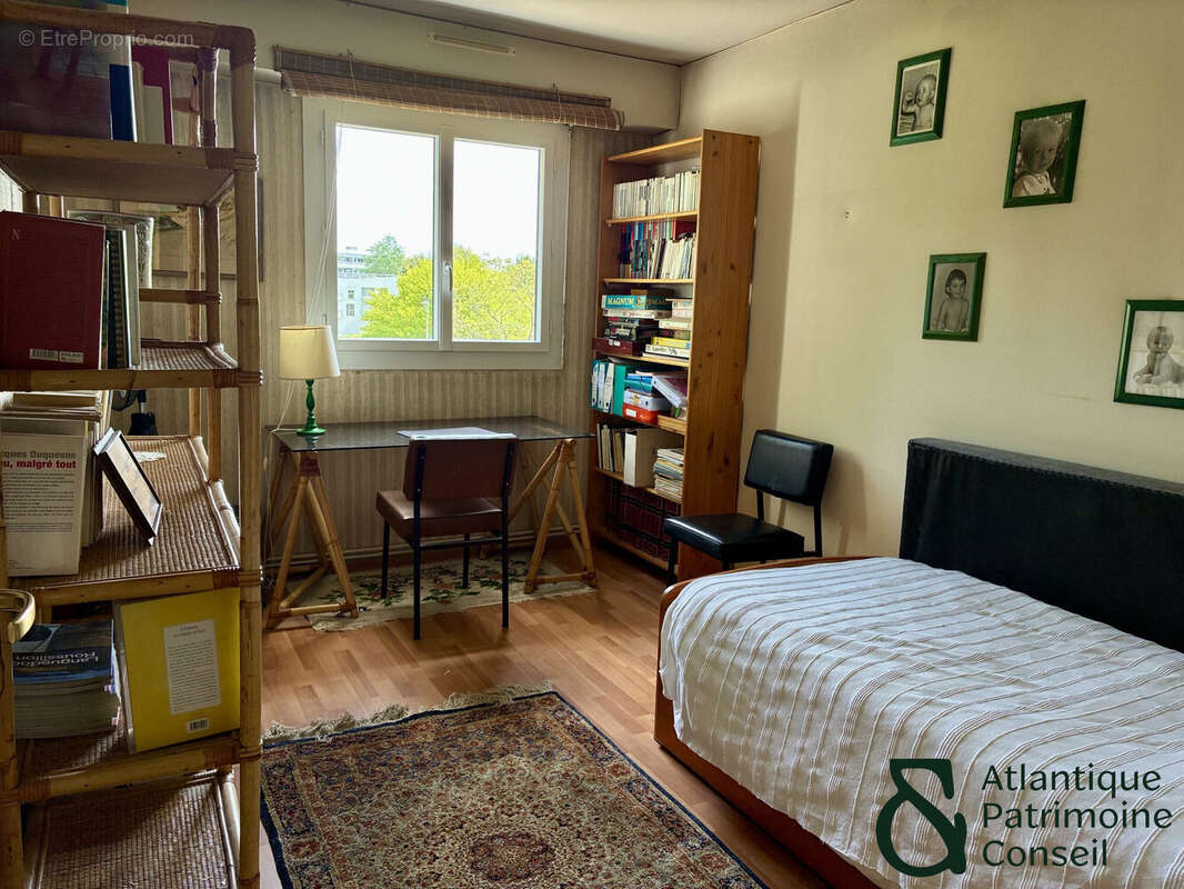 Appartement à SAINT-HERBLAIN
