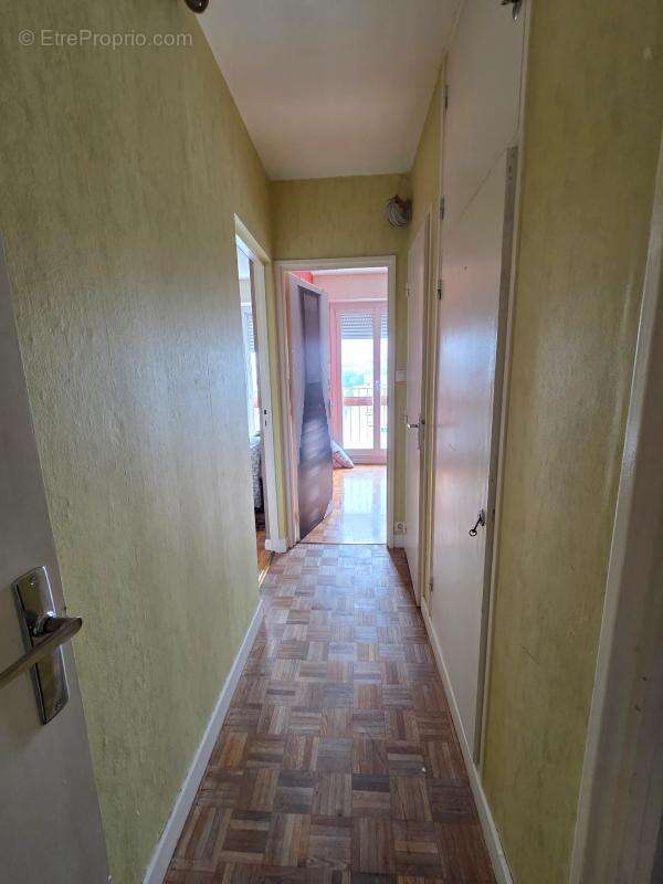Appartement à DIJON