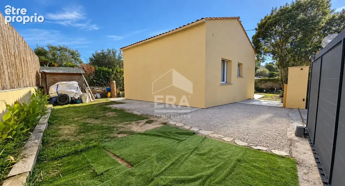 Maison 79m² à la gaude - photo 3