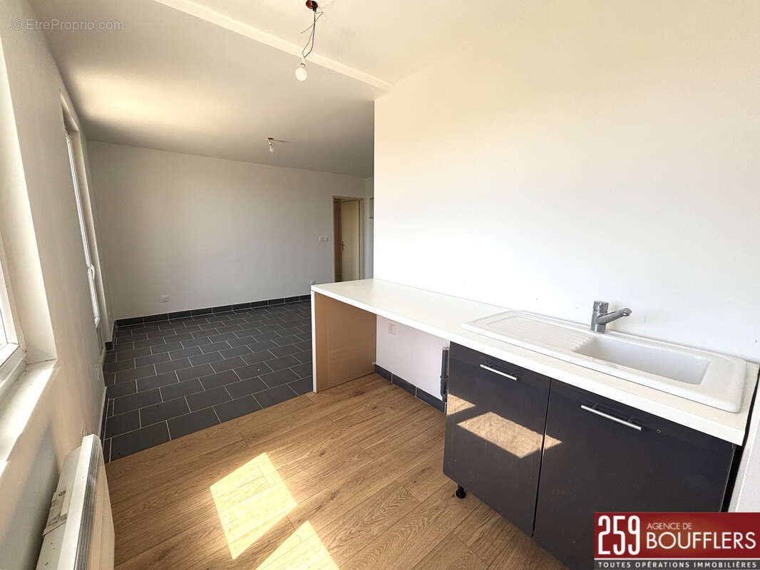 Nancy/boufflers appartement 2 pieces avec balcon - photo 7