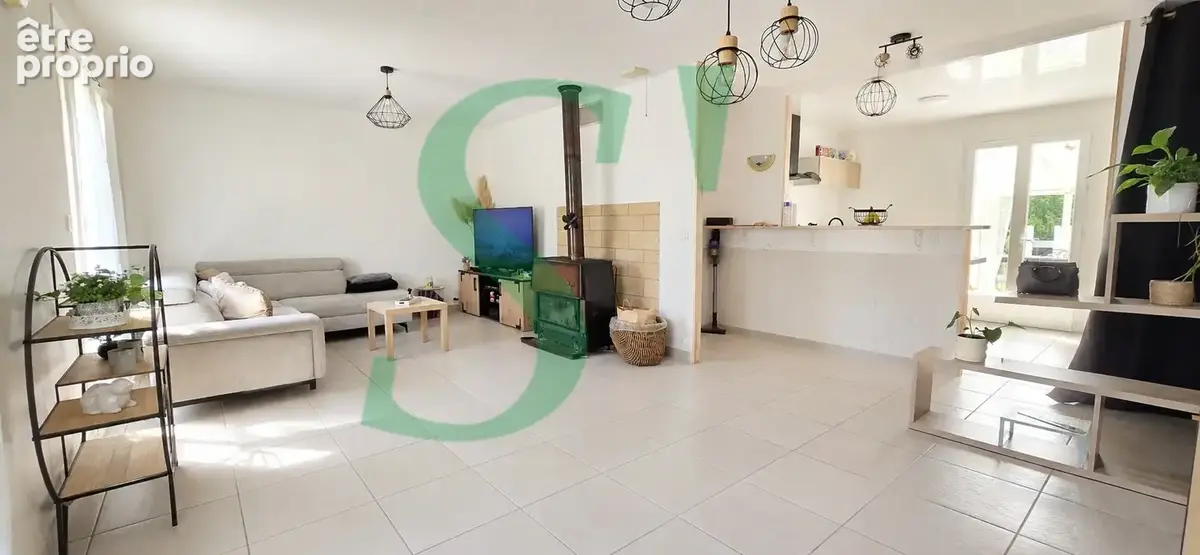Maison 5 pièces 93 m² à vendre à Auneuil (60390) - photo 3