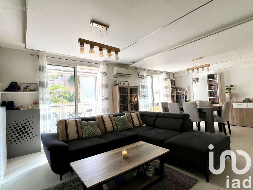 Photo 2 - Appartement à ANTIBES