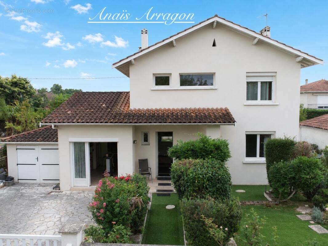 Maison à VILLENEUVE-SUR-LOT