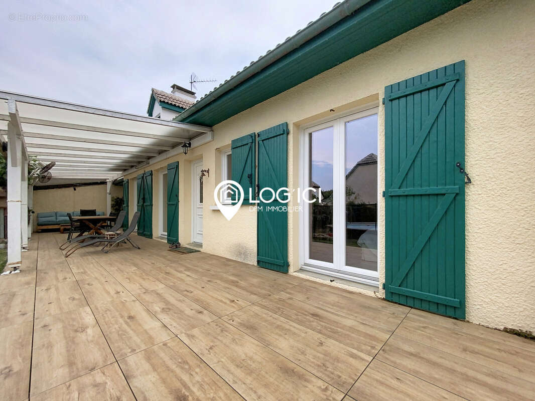 Maison à étage 6 pièces Sauvagnon - photo 3