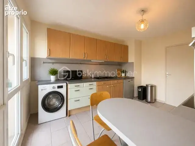 Appartement lumineux avec 2 balcons - photo 8