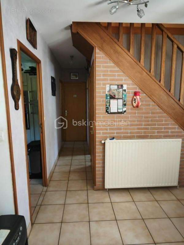 Maison à INCHEVILLE