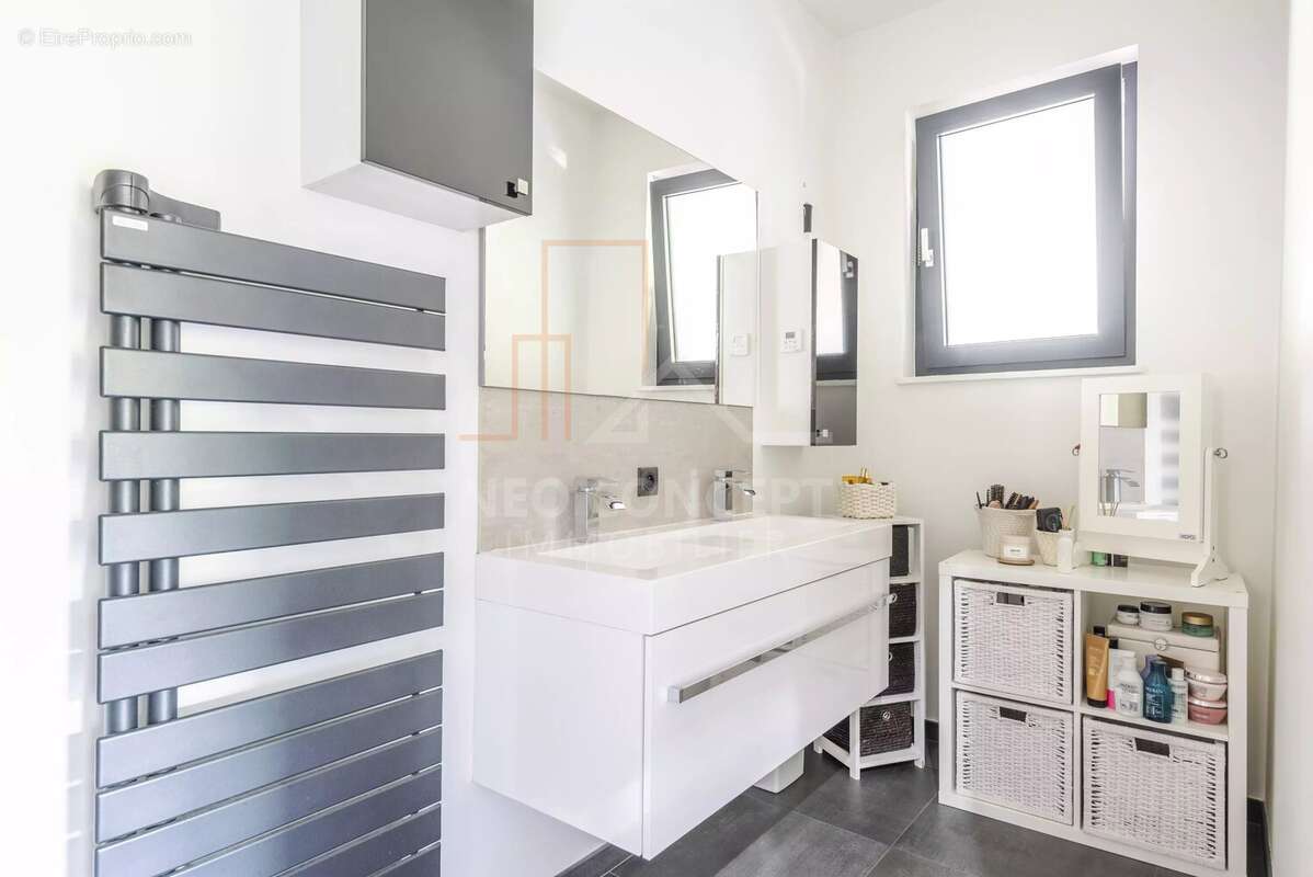 Maison à SCHIRRHEIN