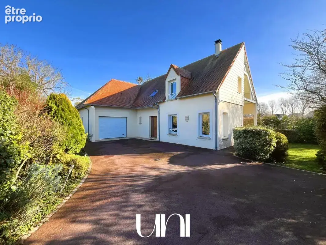 Maison familiale 185m2 7 pièces sur 731m2 de parcelle Thaon - photo 8