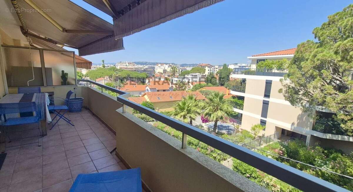 Appartement à ANTIBES