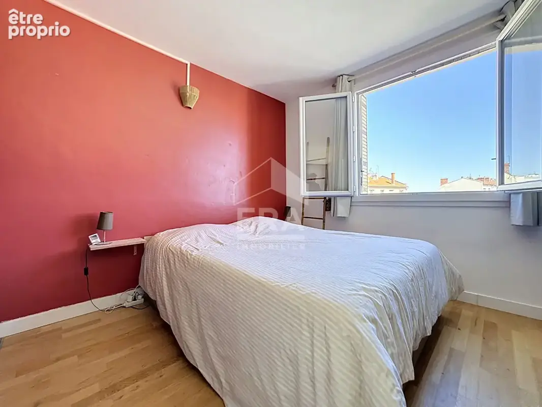 Appartement 60m² à villeurbanne - photo 8