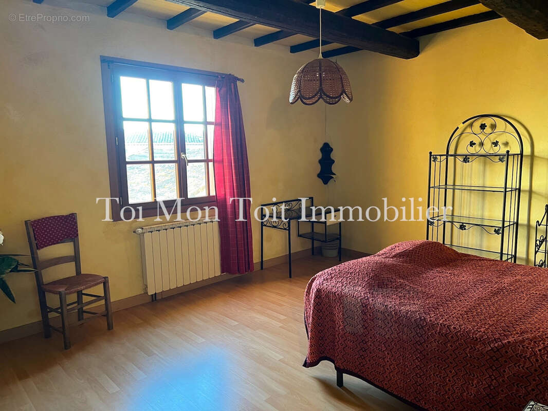 Maison à SAVIGNARGUES