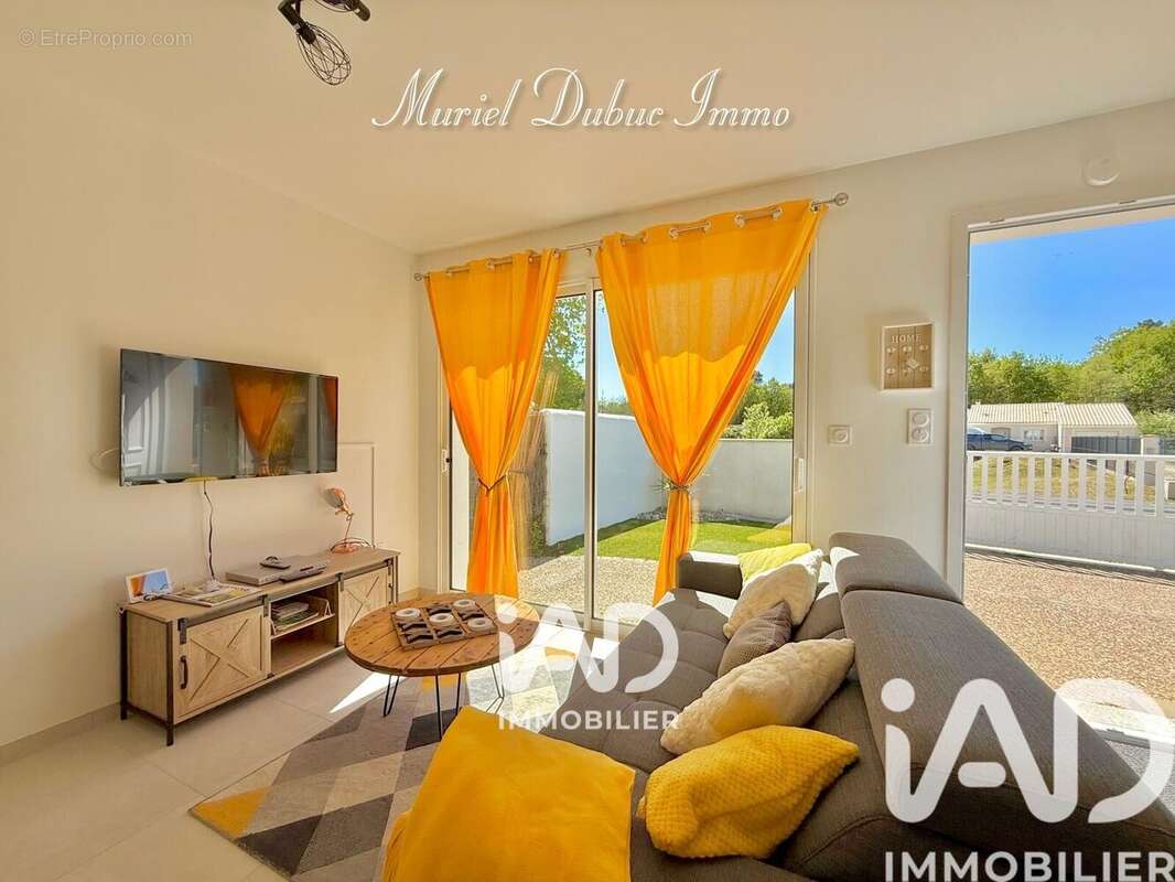 Photo 4 - Maison à ETAULES