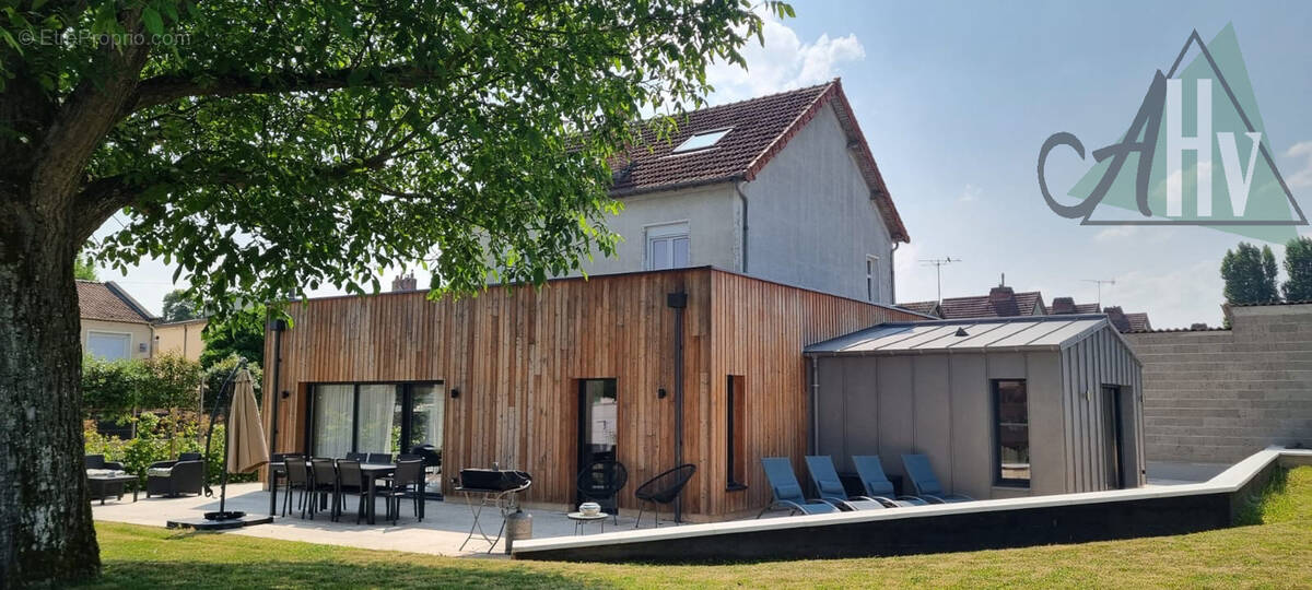 Maison à PROVINS