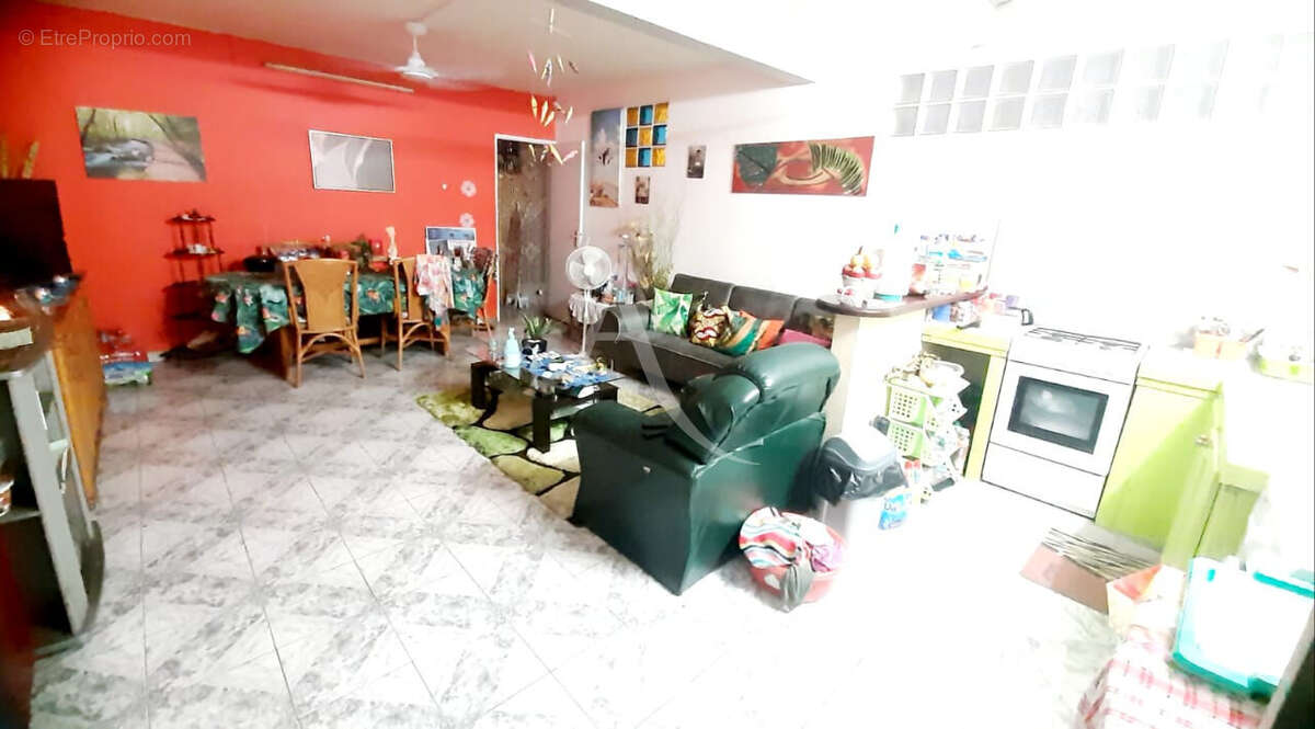 Appartement à FORT-DE-FRANCE