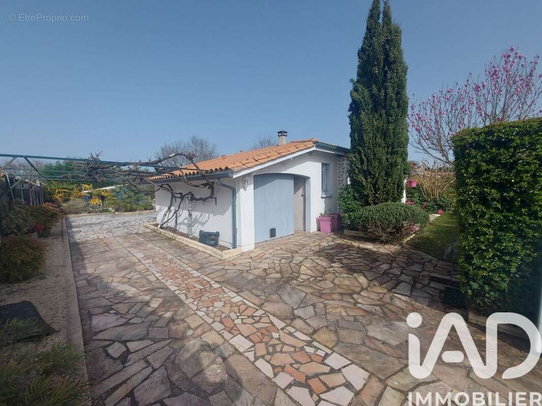 Photo 5 - Maison à BIGANOS