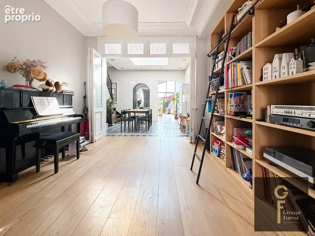 Maison 146 m² à Croix  - photo 5