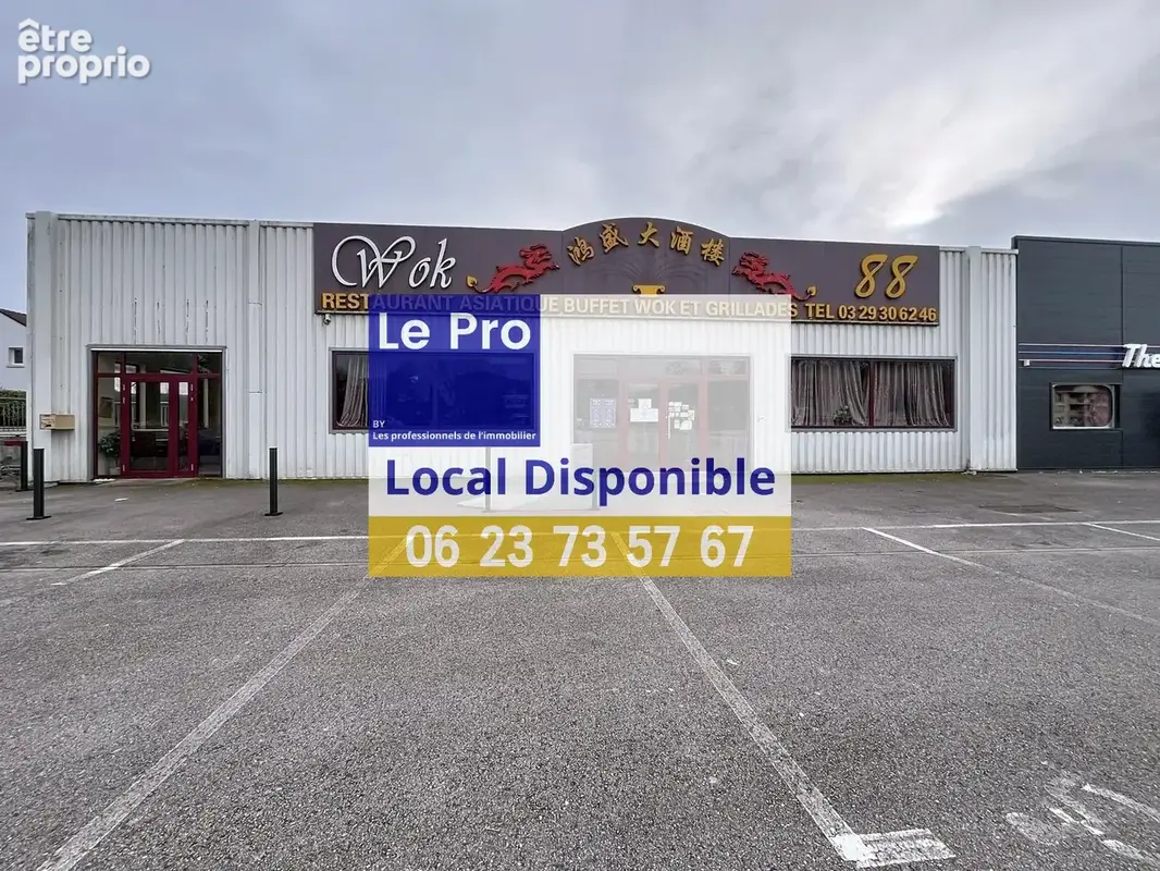 Ensemble Immobilier 1012m2 - photo 3