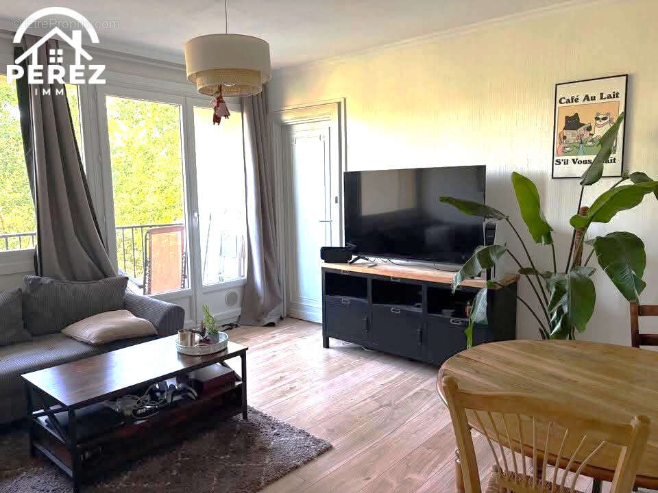 Appartement 2 chambres   61M2   Centre Ville   Balcon - photo 3