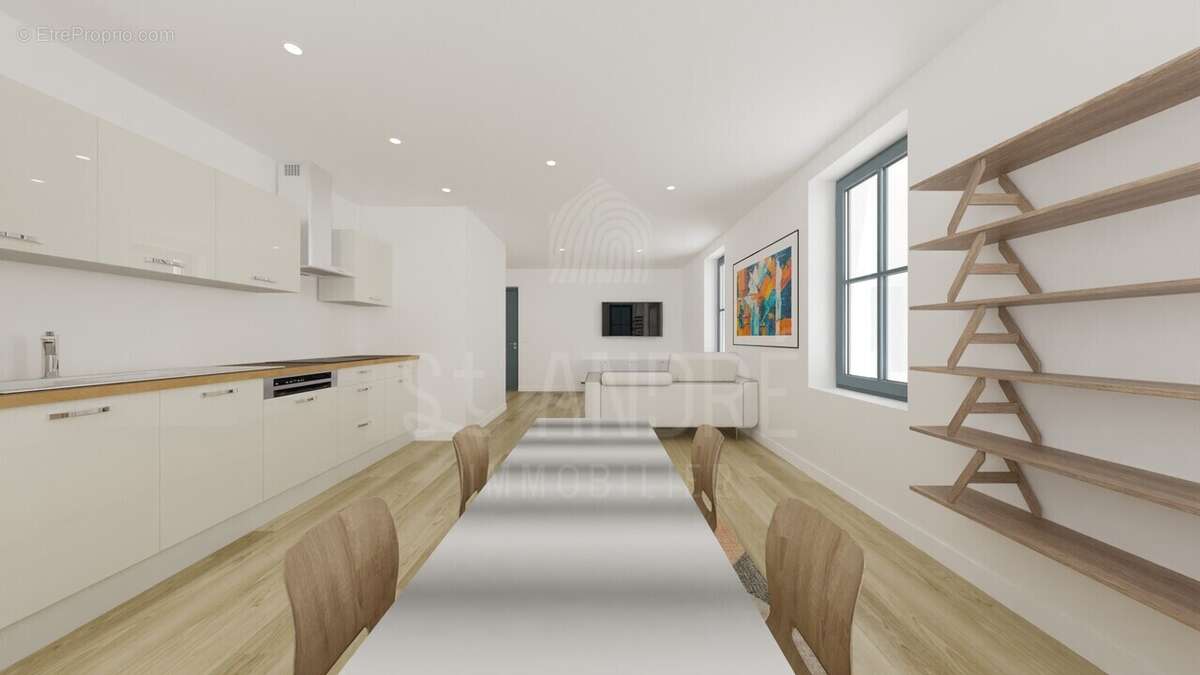 Appartement à LA COTE-SAINT-ANDRE