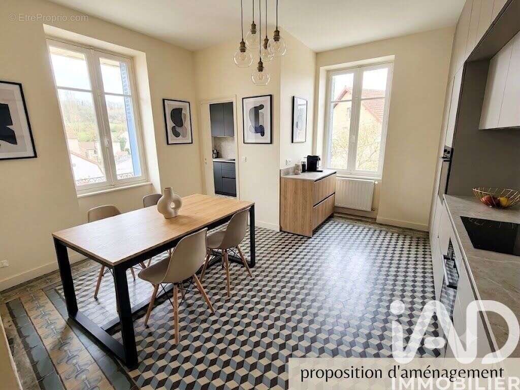 Maison 188 m² à Le Puley  - photo 3