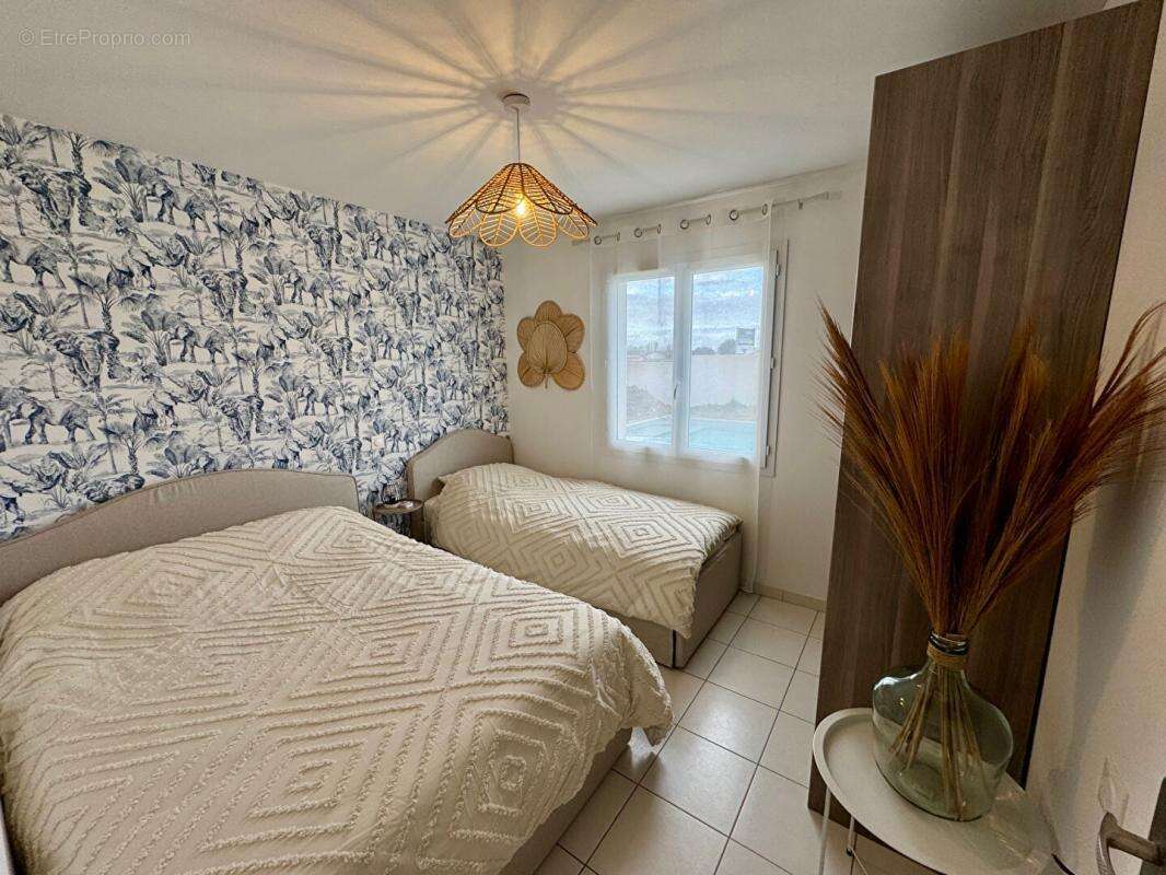 Maison Vaux Sur Mer plain pied 100 m2 avec piscine - photo 13